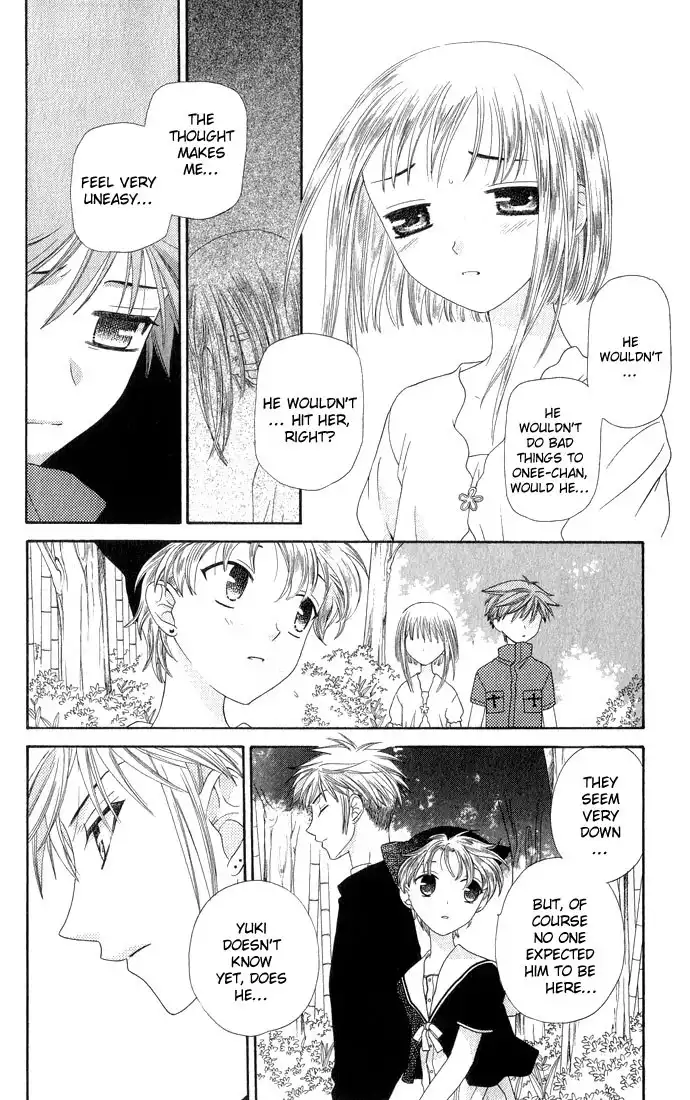 Fruits Basket Chapter 59 11